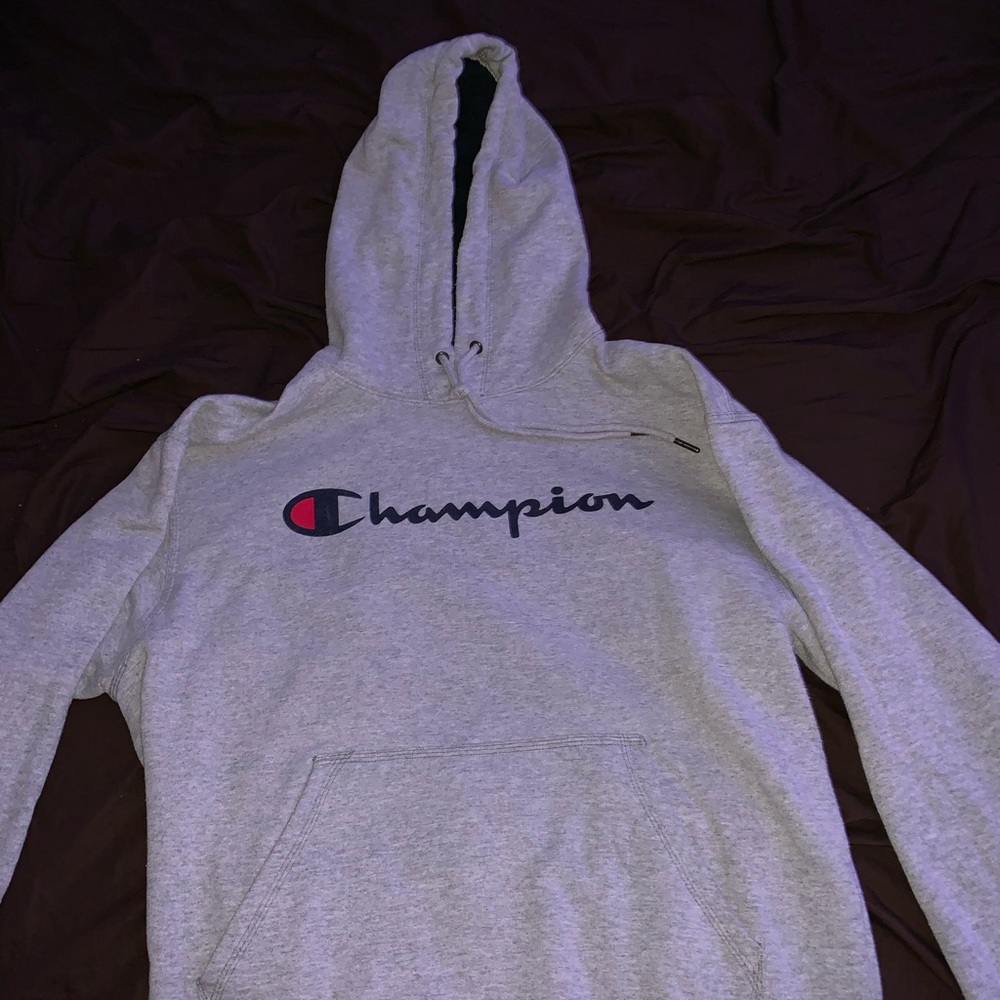 Men’s Champion Hoodie